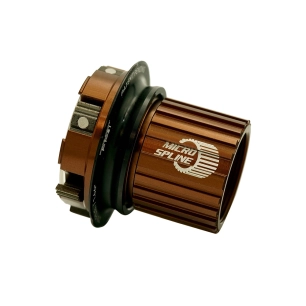 1 Stan's M-Pulse Freehub - Shimano Micro Spline