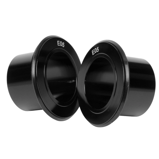 1 Stan's E-Sync OS / Neo OS Hub End Caps - Front - 20mm TA