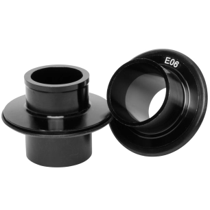 Stan's E-Sync OS / Neo OS Hub End Caps - Front - 15mm TA