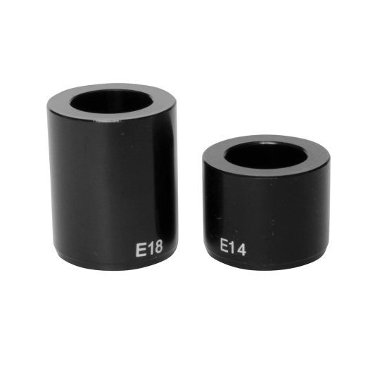 Stan's E-Sync / Neo Hub End Caps - Rear - 10x135/150 TA - Centerlock