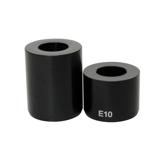 Stan's E-Sync / Neo Hub End Caps - Rear - 10x135 TA - Centerlock