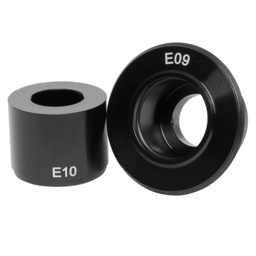 Stan's E-Sync / Neo Hub End Caps - Rear - 10x135 TA - 6-Bolt