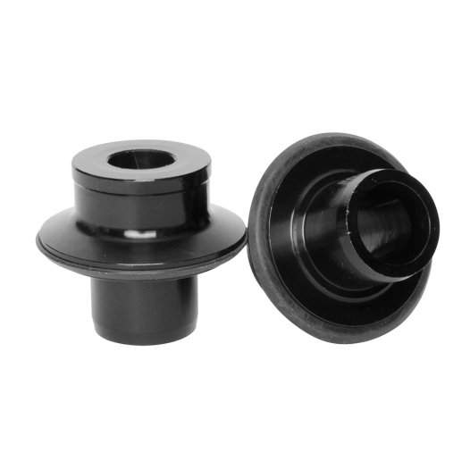 1 Stan's E-Sync / Neo Hub End Caps - Front - 9mm TA - 6-Bolt