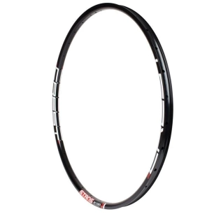 1 Stan's Crest MK3 Rim - 27,5'' - 28H - Black / White / Red