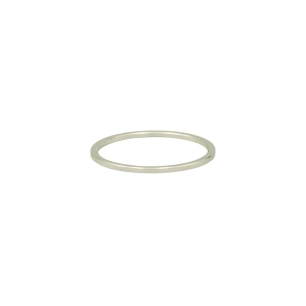 Stan's Cassette Spacer (1,8mm) - Silver