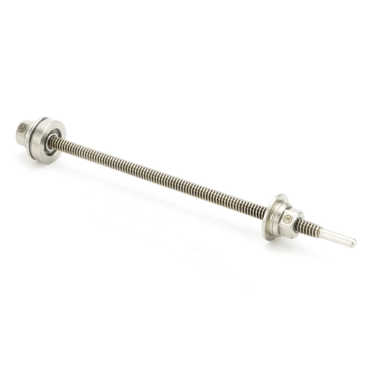 1 Linear Bearing Press - Rod & Nut Replacement - Medium (Hub)