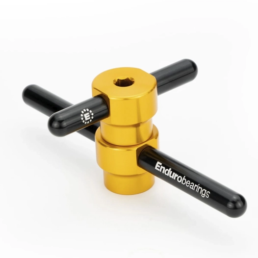 1 Linear Bearing Press - Bayonet Set