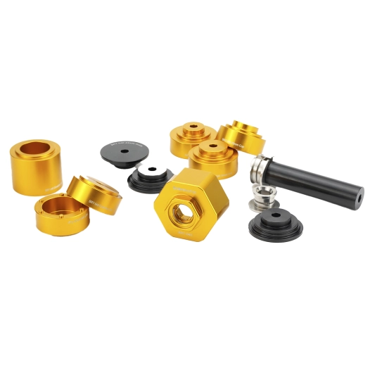 1 Bearing Removal & Installation Press - Toolkit