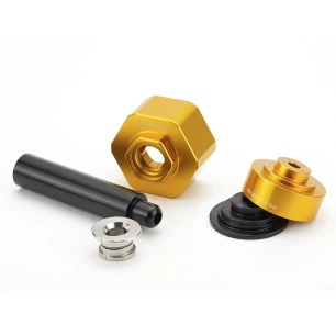 1 Bearing Removal & Installation Press - Split Expanding Bearing - 24/25mm