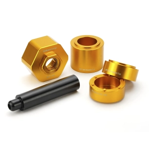 1 Bearing Removal & Installation Press - Hubs Driveside Cup