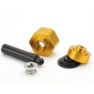 1 Bearing Removal & Installation Press - BB Guide - 24mm (Shimano)