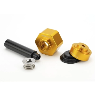 1 Bearing Removal & Installation Press - BB Cup - 29mm (SRAM DUB)