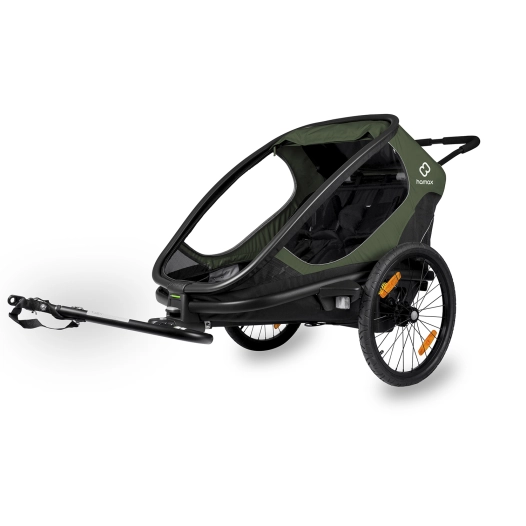 1 Outback One - Green / Black