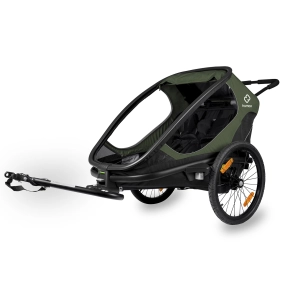 1 Outback One - Green / Black