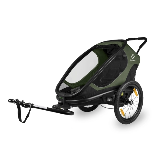 1 Outback - Green / Black