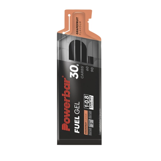 PowerBar Fuel Gel 30 (12 X 50ml) - Grapefruit