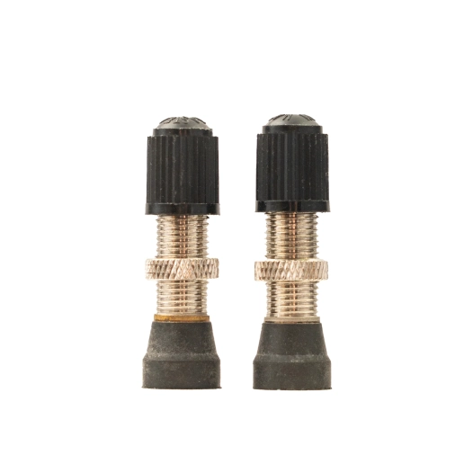 Stan's Valve Stem (Pair) - Universal, Schrader, 10mm Base - 32mm