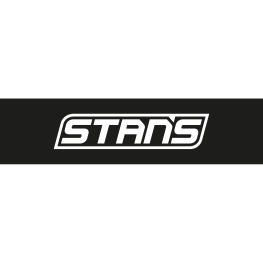 1 Logo Board (20x80cm) - Stan's