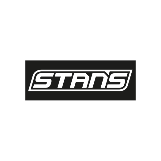 1 Logo Board (20x50cm) - Stan's (Small)