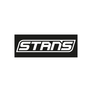 1 Logo Board (20x50cm) - Stan's (Small)