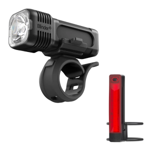 1 Blinder Pro 400 / Plus Rear - Black