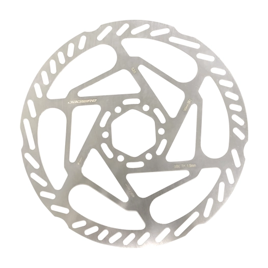 1 Sport SR2 Disc Brake Rotor - 6-bolt - 203mm