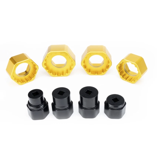1 Bottom Bracket Pro Cup - Tool Kit