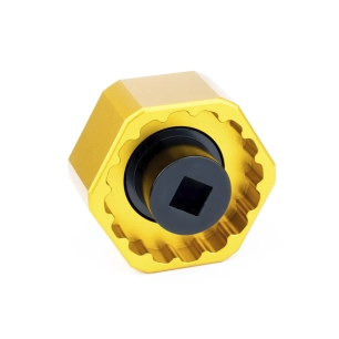 Bottom Bracket Pro Cup - 44mm - 16 Splines - BSA24 (Shimano FC-32)