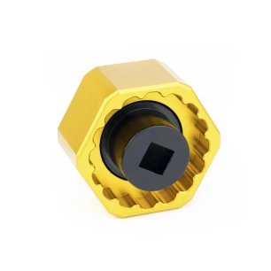 Bottom Bracket Pro Cup - 41mm - 16 Splines - Maxhit BSA24 (Shimano FC-25)