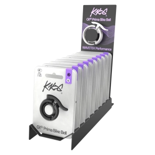 Oi Bell Prima - 10 Pack Display (Mixed)