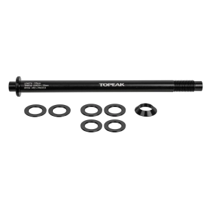 Zi RAK Series Thru-Axle - Pitch 1.5mm Thread - Shimano e-Thru