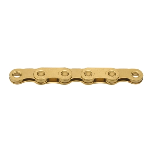 1 X Flat Waxed - Ti-N - Gold