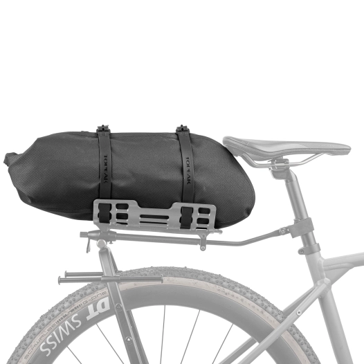 U-Shell DryBag - 10L - Black