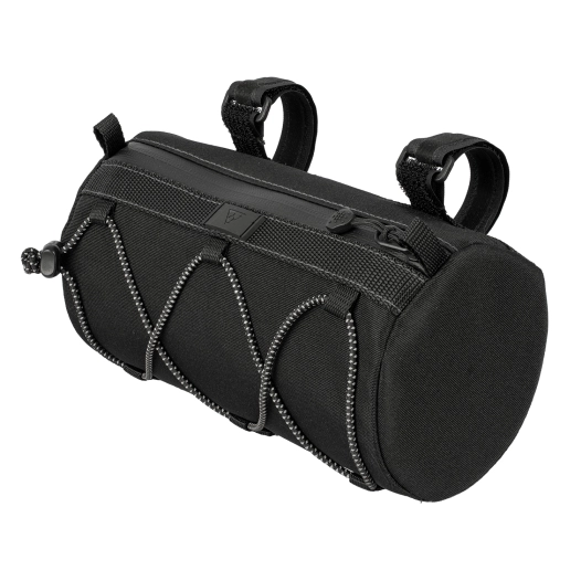 Tubular BarBag Slim - 1,5 L - Black