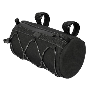 Tubular BarBag Slim - 1,5 L - Black
