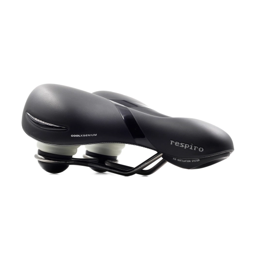 1 Respiro Stracciatella - Relaxed - Black