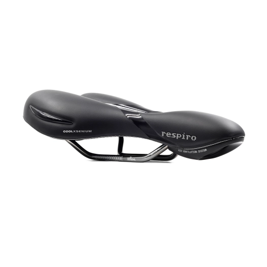 1 Respiro Stracciatella - Moderate - Black