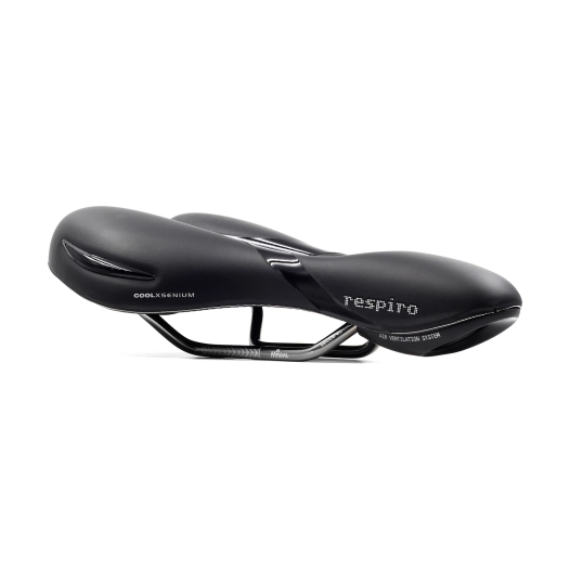 1 Respiro Stracciatella - Athletic - Black