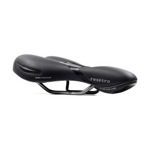 1 Respiro Stracciatella - Athletic - Black