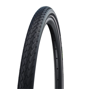 Green Marathon - Wired - ADDIX Eco - GreenGuard - 27.5x1.65 - Black + Reflex