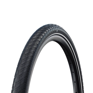 Motion Big Apple - Wired - ADDIX Green - RaceGuard - 26x2.15 - Black + Reflex
