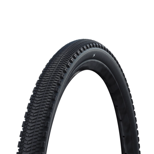 1 G-One Overland Pro - TLR - ADDIX SpeedGrip - Evolution - 28x2.00 - Black