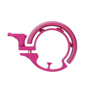 1 Oi Bell Limited - E.F. Pro Cycling Pink - Small