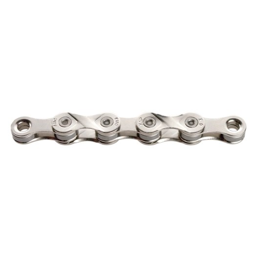 1 X9 - Silver (Nickel Plated)