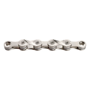 1 X9 - Silver (Nickel Plated)