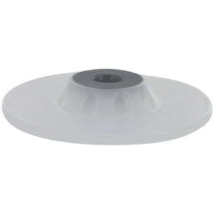 Plateau nylon pour meuleuse 125 1