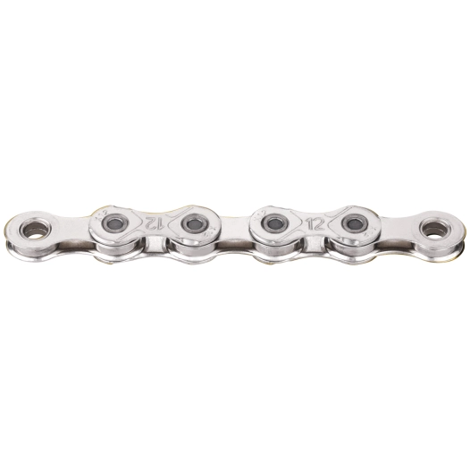 X12 Waxed - Silver (Nickel Plated)