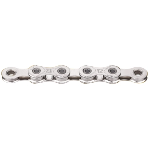 X12 Waxed - Silver (Nickel Plated)