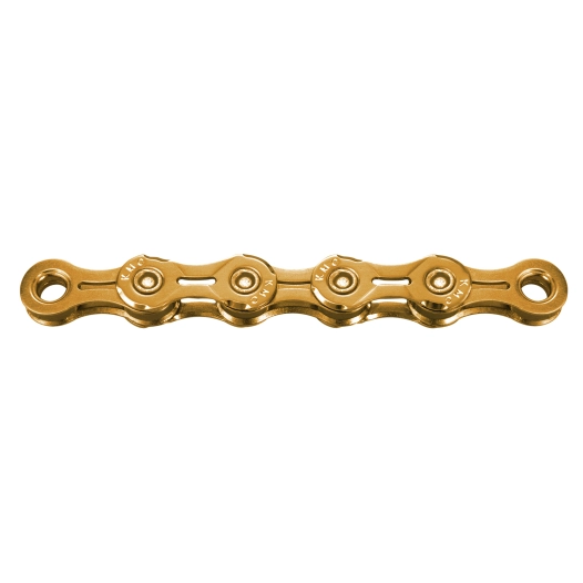 X10EL - Ti-N - Gold
