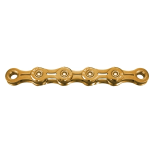X10EL - Ti-N - Gold